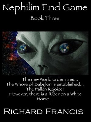 cover image of Nephilim End Game Book 3